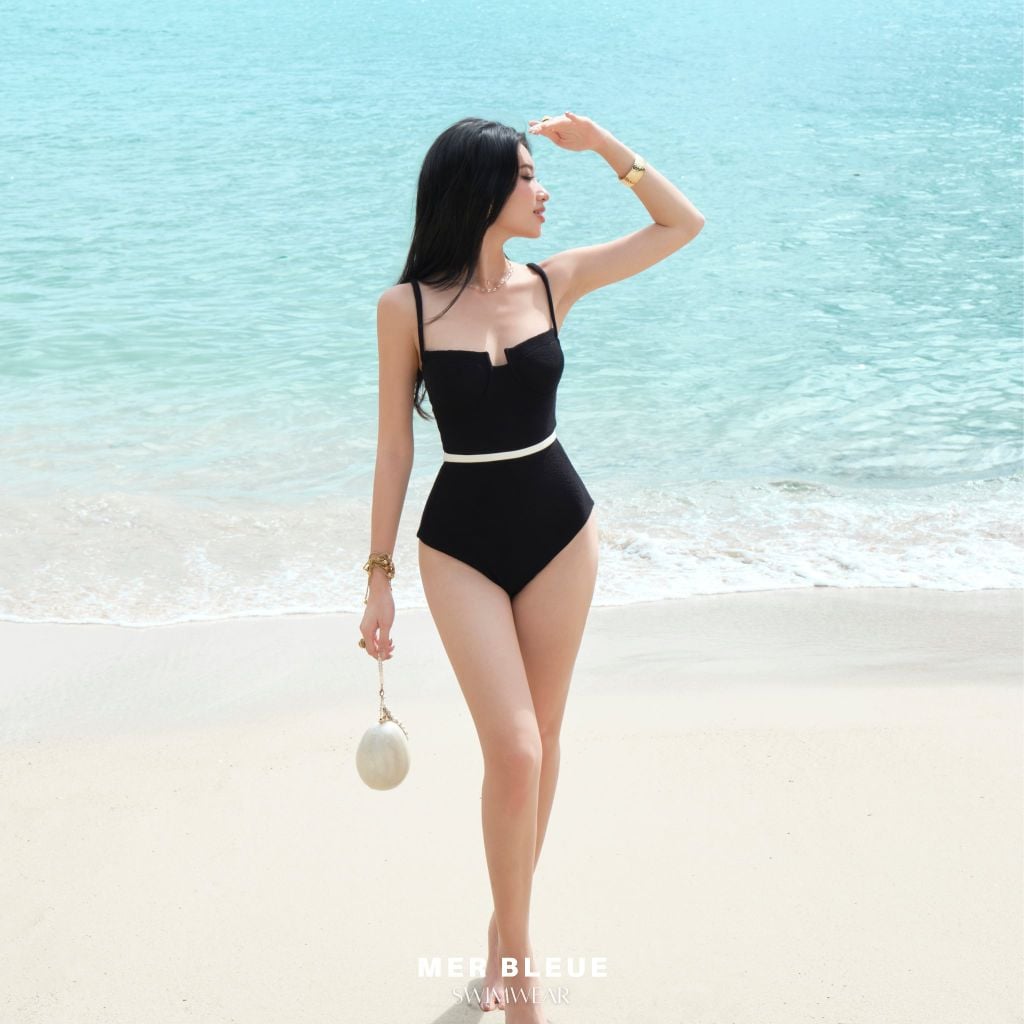  SET ĐỒ BƠI 1 MẢNH ELLA BODYSUIT - DEAL 2 - A1221 