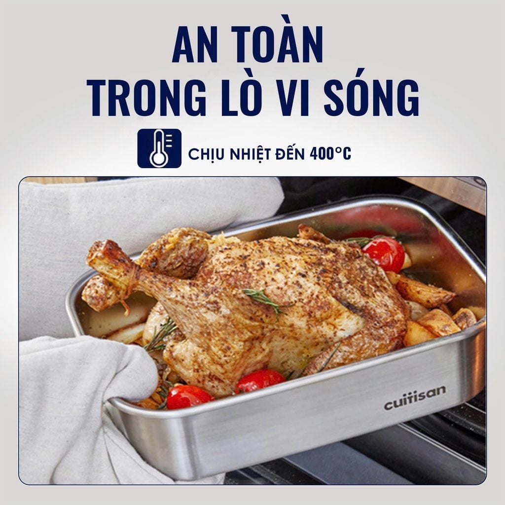  HỘP INOX 304 CAO CẤP CUITISAN - DEAL 6 - A1870 