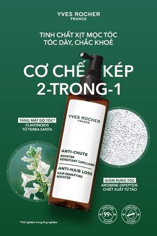  MUA 1 TẶNG 1 TINH CHẤT XỊT MỌC TÓC GIÚP TÓC DÀY CHẮC KHỎE TẶNG DẦU GỘI GIẢM TÓC GÃY RỤNG - R3 