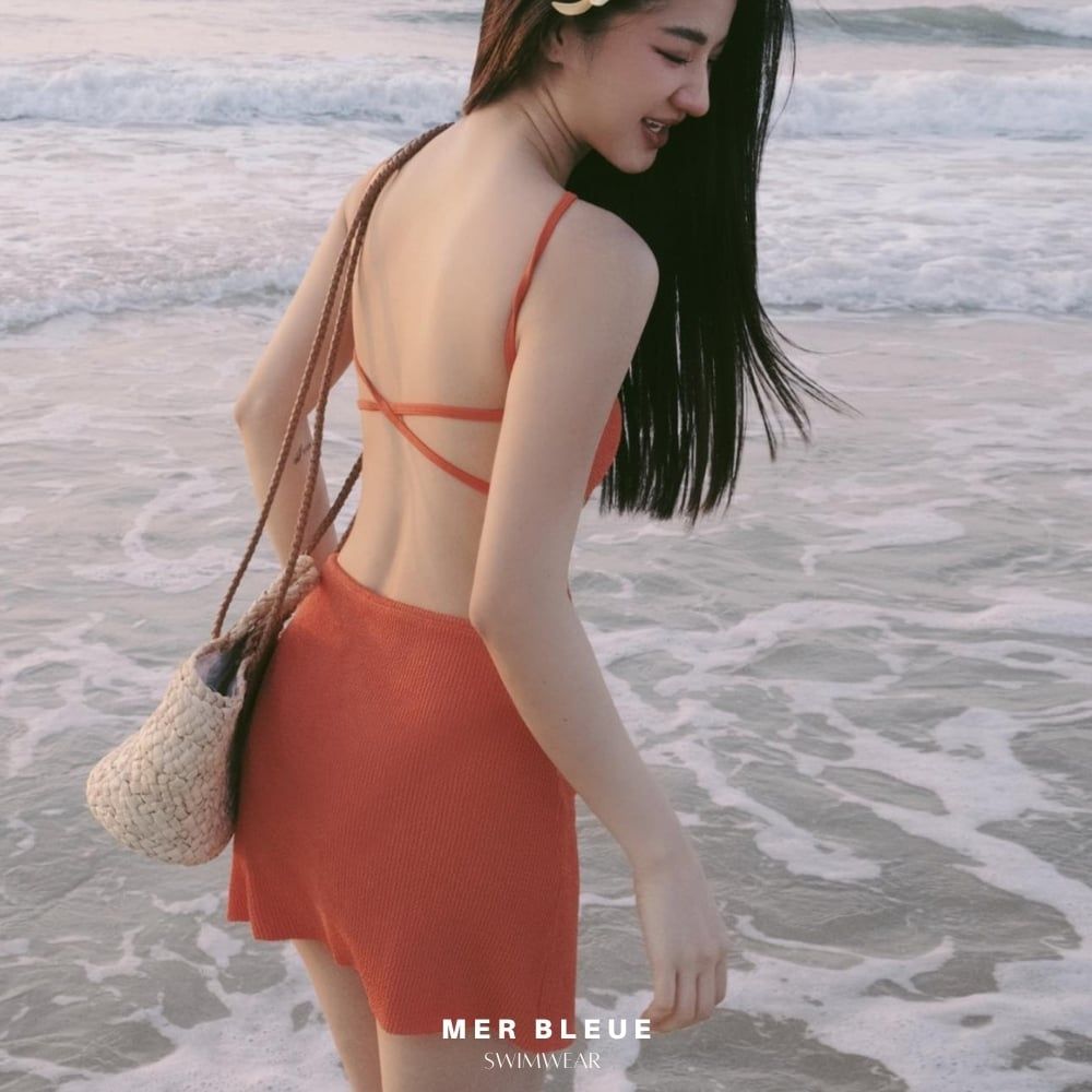  A288_DEAL 9: SET ĐỒ BƠI 1 MẢNH POPPY BODYSUIT 