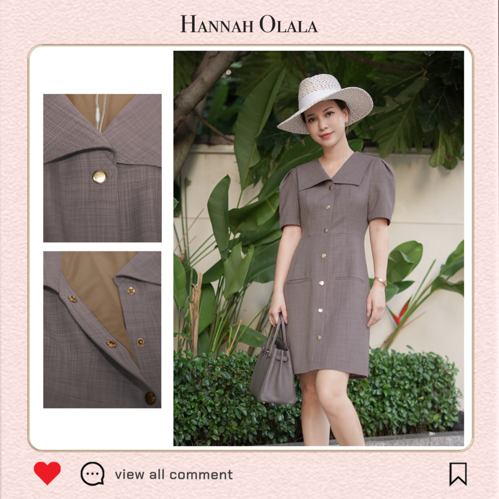  DEAL 7: ĐẦM TÂY CỔ THỦY THỦ - MÀU NÂU 