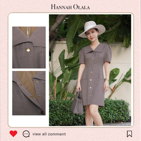  DEAL 7: ĐẦM TÂY CỔ THỦY THỦ - MÀU NÂU 