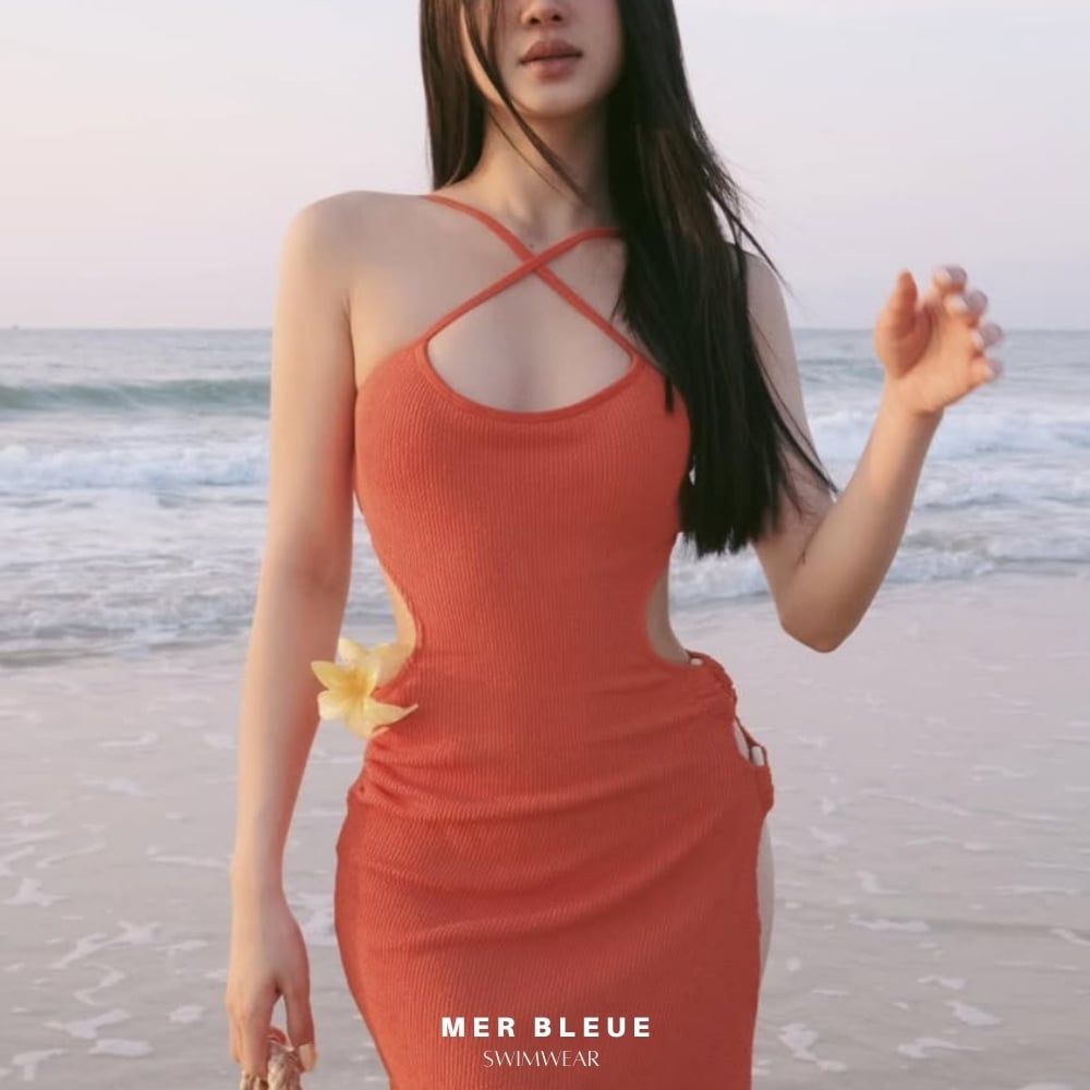  A288_DEAL 9: SET ĐỒ BƠI 1 MẢNH POPPY BODYSUIT 