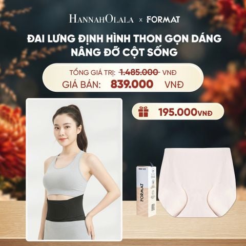  ĐAI LƯNG 2 LỚP FORMAT - 10005137 - DEAL 6 - A902 