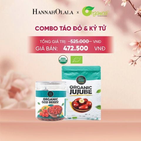  COMBO TÁO ĐỎ - A204 