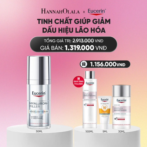  TINH CHẤT GIÚP GIẢM DẤU HIỆU LÃO HOÁ EPICELLINE HYALURON-FILLER EPICELLINE 30ML_A1597 