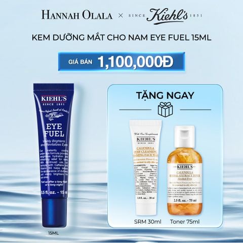  DEAL 7: KEM DƯỠNG MẮT CHO NAM EYE FUEL 