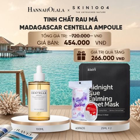  SKIN1004 TINH CHẤT MADAGASCAR CENTELLA AMPOULE 100ML_ D642 