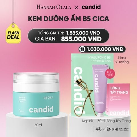  KEM DƯỠNG ẨM B5 CICA - DEAL 23:_ A1985 