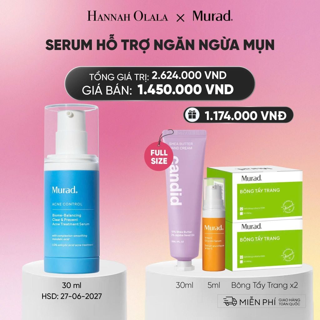  SERUM HỖ TRỢ NGĂN NGỪA MỤN 30ML - DEAL 7:_A980 