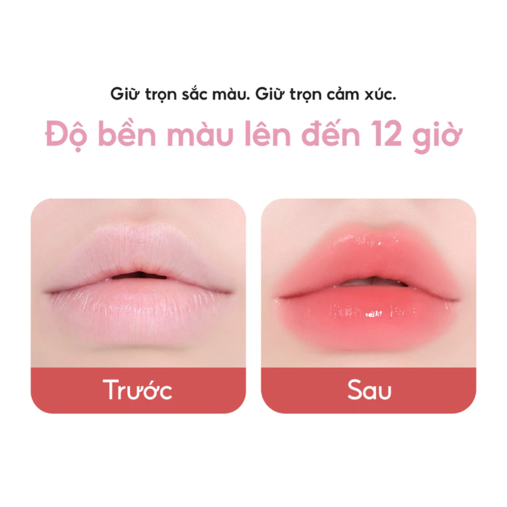  MỚI - LANEIGE SON TINT BỀN MÀU & CĂNG BÓNG MÔI JUICEPOP BOX LIP TINT 4.5G - A572 