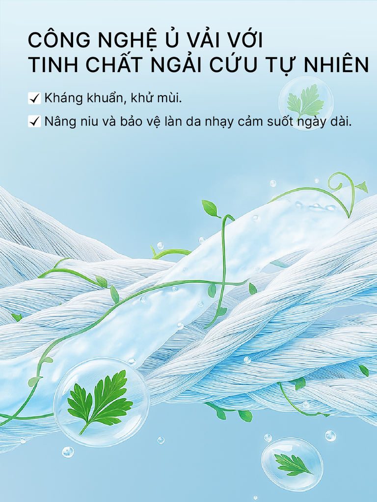  NỮ/ QUẦN LÓT TÀNG HÌNH THỎI SON PREMIUM FORMAT - 10005582 - DEAL 7 