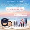 C53_DEAL 7: [TẶNG KÈM 1 LÕI] CUSHION CHE PHỦ KIỀM DẦU BỀN MÀU OHUI ULTIMATE LONGWEAR JEAN CUSHION SPF35+ PA+++ 15G - MÀU 01