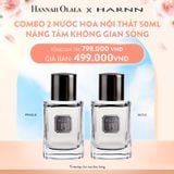  A359_DEAL 7: NƯỚC HOA NỘI THẤT 50ML - NÂNG TẦM KHÔNG GIAN SỐNG 
