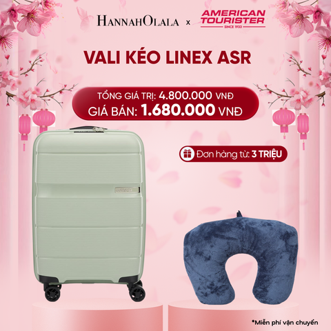  DEAL11: VALI KÉO LINEX ASR SIZE CABIN S 