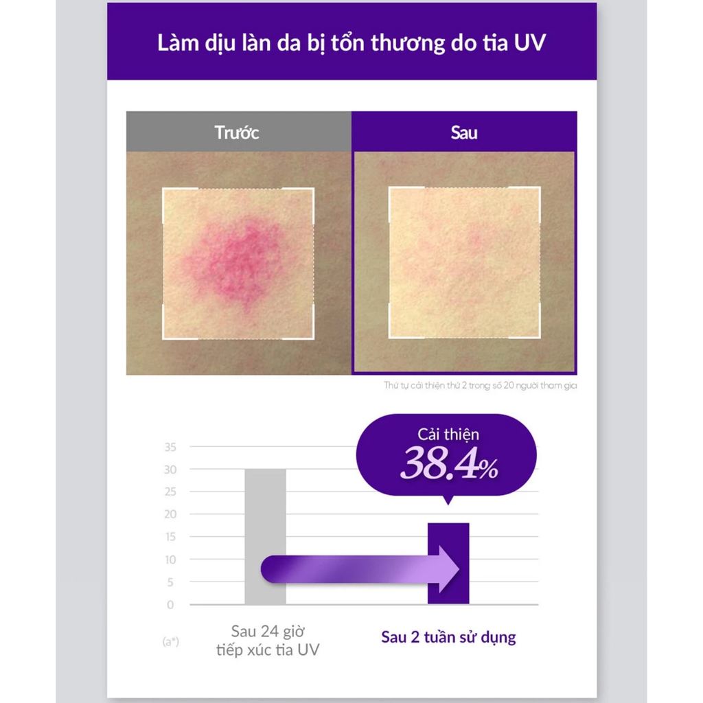  MỚI - BỘ KEM CHỐNG NẮNG NÂNG TÔNG TÍM CHỨA COLLAGEN OHUI DAY SHIELD DARK SPOT COLLAGEN TONE UP SUN SPF50+ / PA++++ 