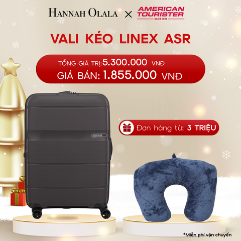  DEAL12: VALI KÉO LINEX ASR SIZE TRUNG M 