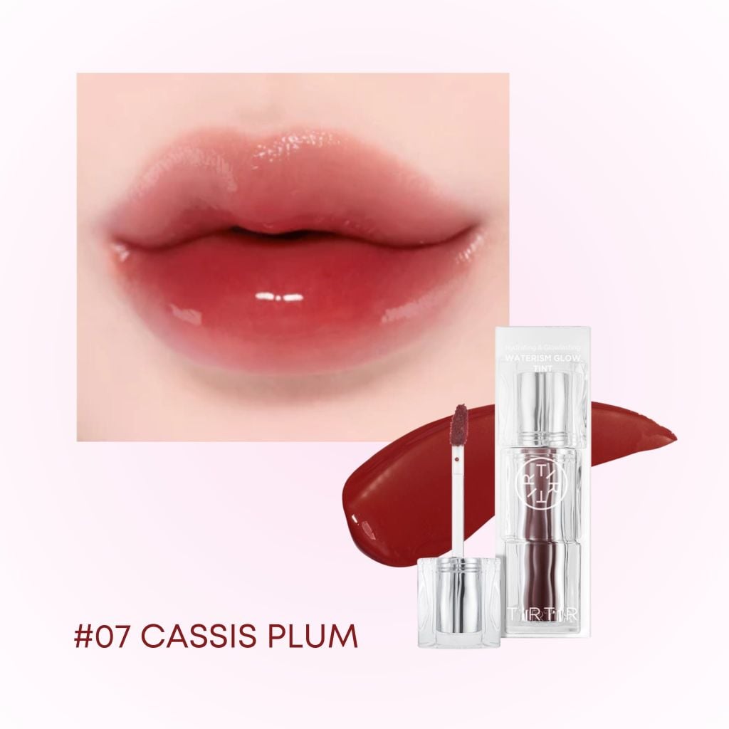  DEAL 5 - SON TINT TIRTIR CĂNG BÓNG BỀN MÀU WATERISM GLOW TINT 4G 