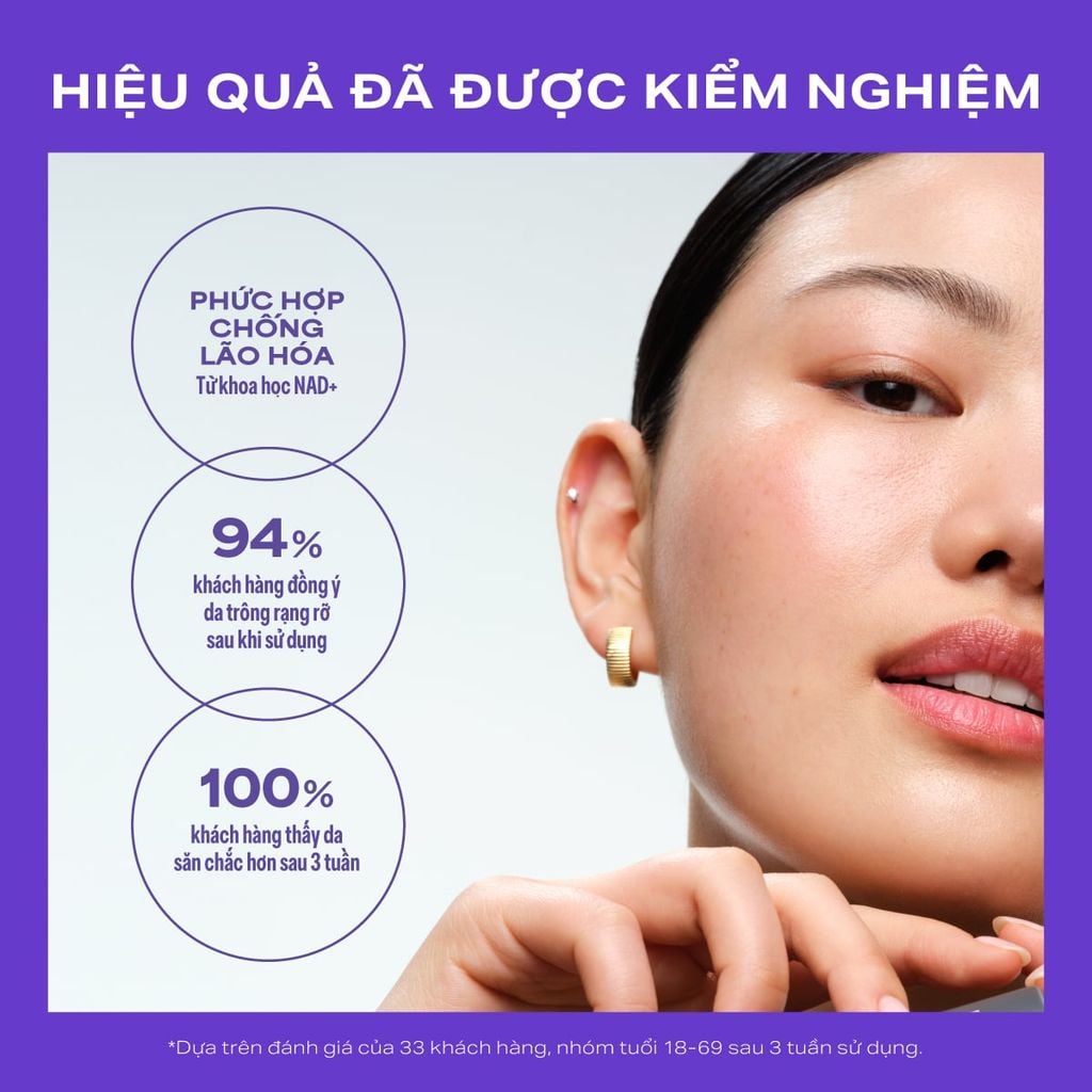  DEAL 12: [ĐỘC QUYỀN MỞ BÁN] TINH CHẤT KHỞI SINH NAD+ CELLULARYOUTH LONGEVITY 