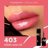  C481_DEAL 13 : SON TINT DƯỠNG MÔI CĂNG BÓNG YSL THE INKS VINYL CREAM 