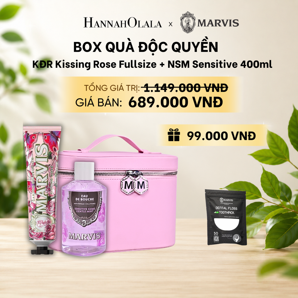  BOX QUÀ ĐỘC QUYỀN 