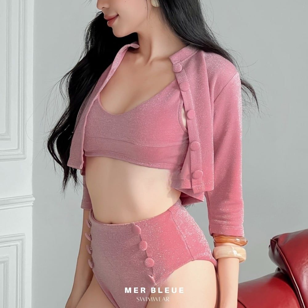  A267_DEAL 6: SET ĐỒ BƠI 3 MÓN FRANCESCA 