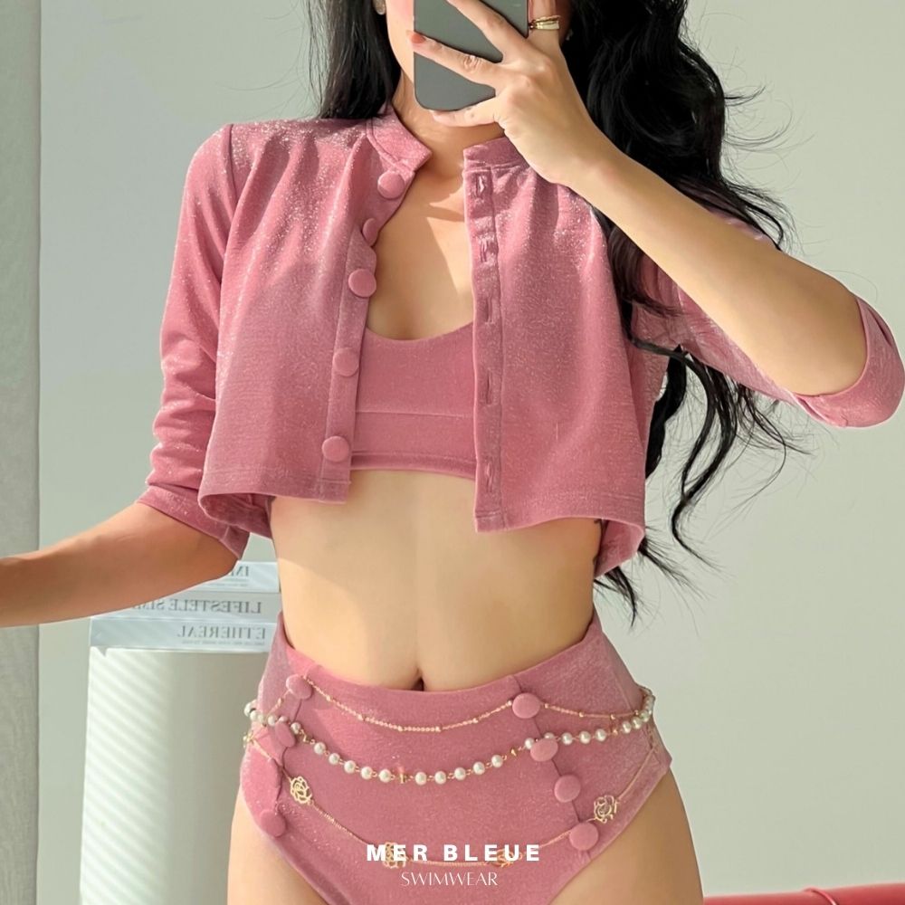  DEAL 6: SET ĐỒ BƠI 3 MÓN FRANCESCA 