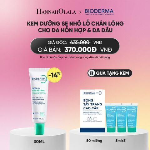  KEM DƯỠNG THU NHỎ LỖ CHÂN LÔNG CHO DA DẦU MỤN_A2109 