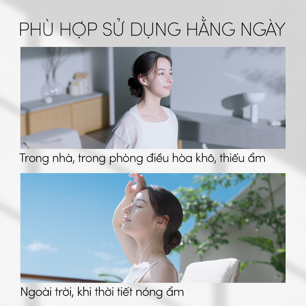 [PHIÊN BẢN MỚI] GEL CHỐNG NẮNG DƯỠNG DA 24H CÂN BẰNG ĐỘ ẨM ANESSA MOISTURE UV GEL SPF50+ PA++++ 90G - DEAL 23 