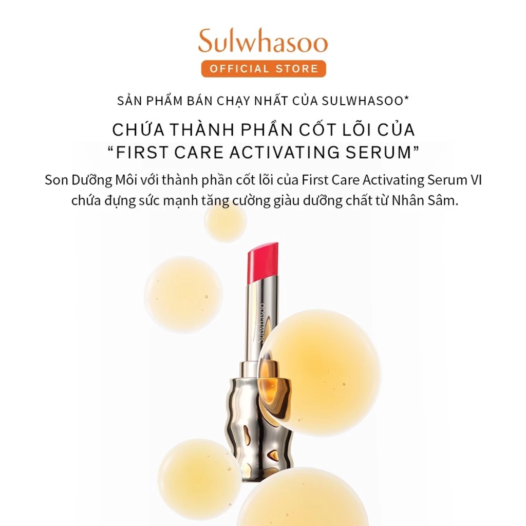  SON DƯỠNG TÔN SẮC MÔI RẠNG RỠ PERFECTING LIP COLOR 