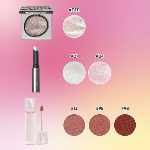  SON KEM BÁN LÌ + THỎI BẮT SÁNG + Ô MẮT ĐƠN_A1392 