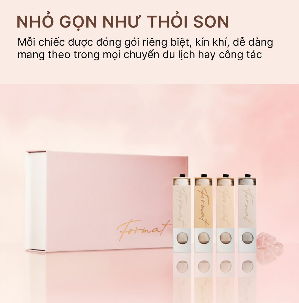  NỮ/ QUẦN LÓT TÀNG HÌNH THỎI SON PREMIUM FORMAT - 10005582 - DEAL 7 