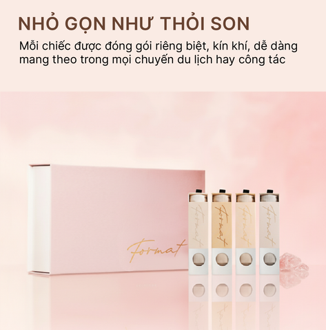  NỮ/ QUẦN LÓT TÀNG HÌNH THỎI SON PREMIUM FORMAT - 10005582 - [FLASHDEAL] 