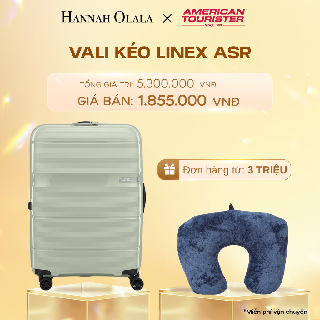  C463_DEAL12: VALI KÉO LINEX ASR SIZE TRUNG M 