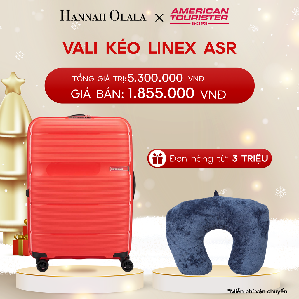  DEAL12: VALI KÉO LINEX ASR SIZE TRUNG M 