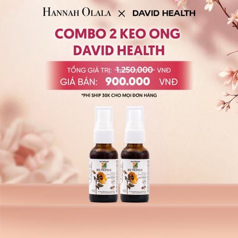  COMBO 2 KEO ONG BEE PROPOLIS 30ML - A5 