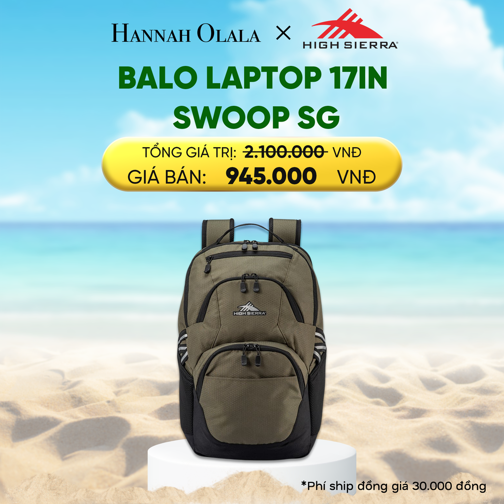  DEAL12: BALO LAPTOP 17IN SWOOP SG 