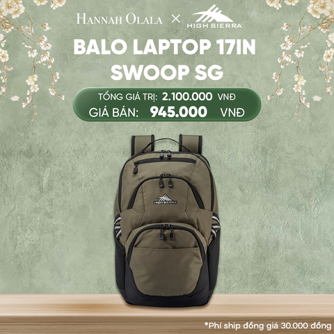  DEAL17: BALO LAPTOP 17IN SWOOP SG 