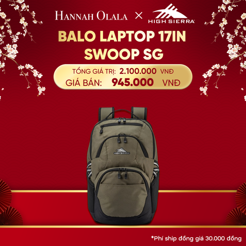  DEAL17: BALO LAPTOP 17IN SWOOP SG 