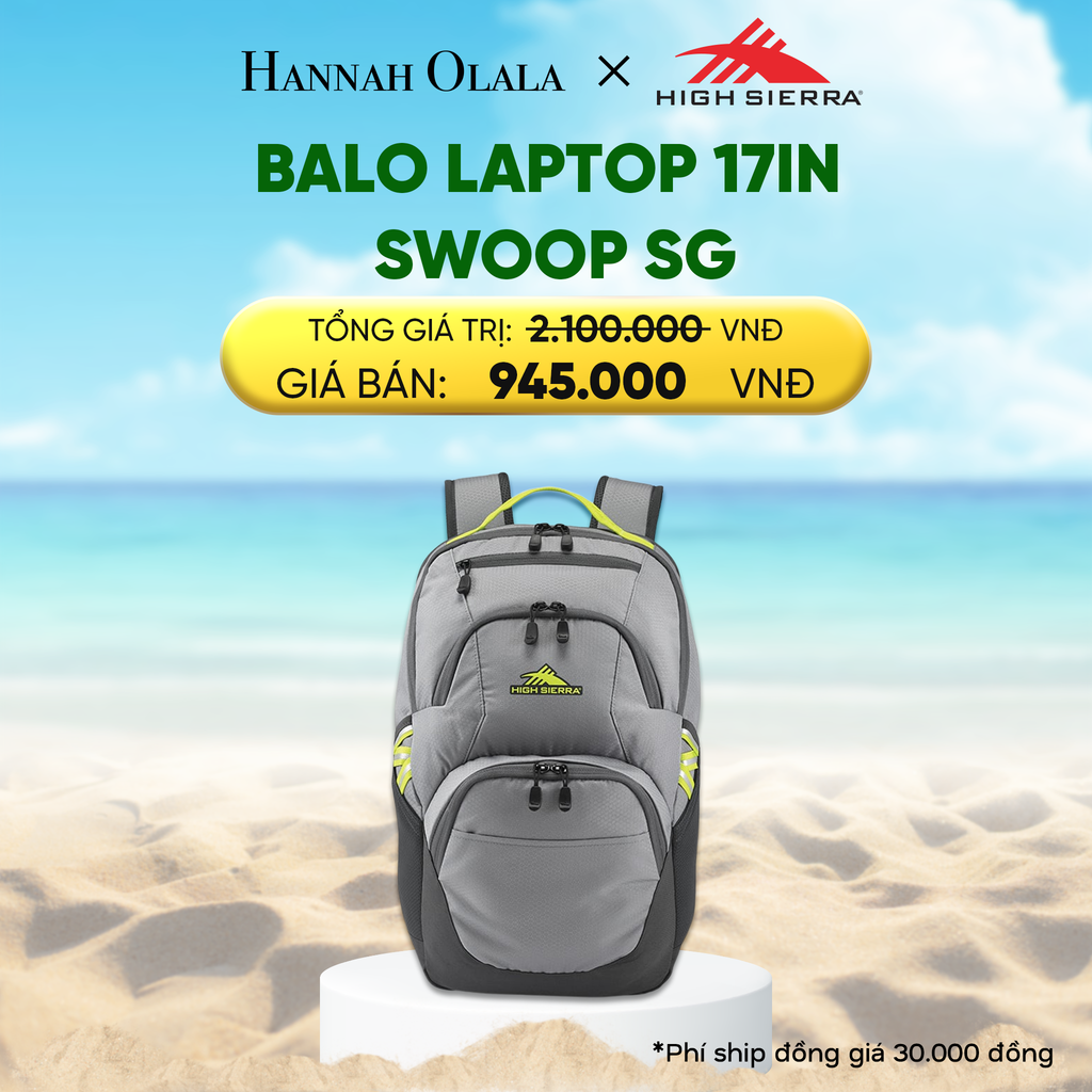  DEAL12: BALO LAPTOP 17IN SWOOP SG 