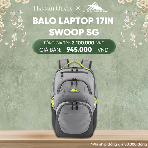  DEAL17: BALO LAPTOP 17IN SWOOP SG 