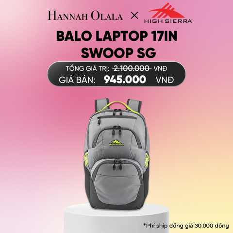  BALO LAPTOP 17IN SWOOP SG_A1442 