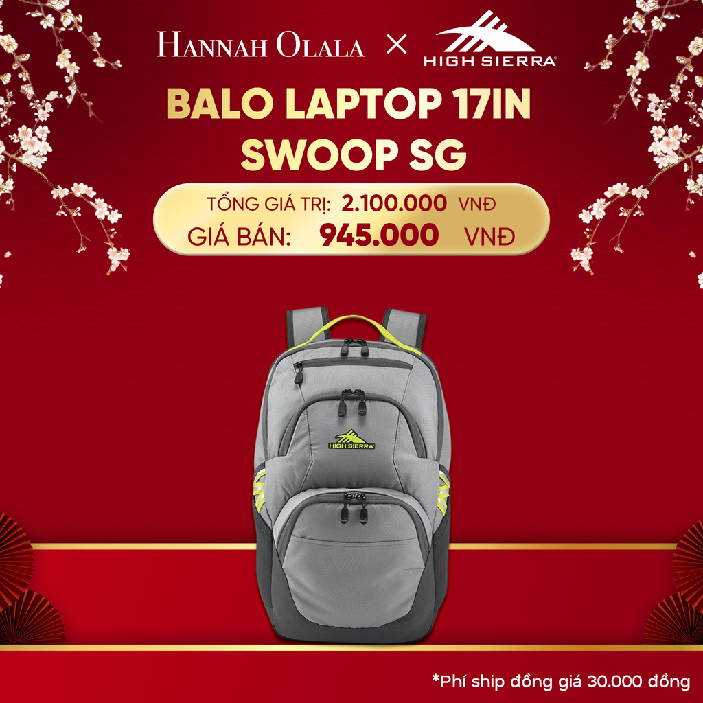  DEAL17: BALO LAPTOP 17IN SWOOP SG 