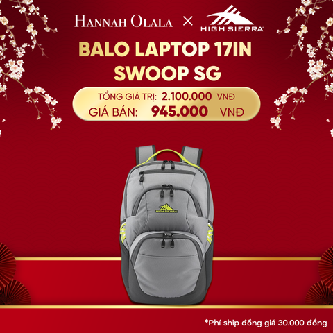  DEAL17: BALO LAPTOP 17IN SWOOP SG 