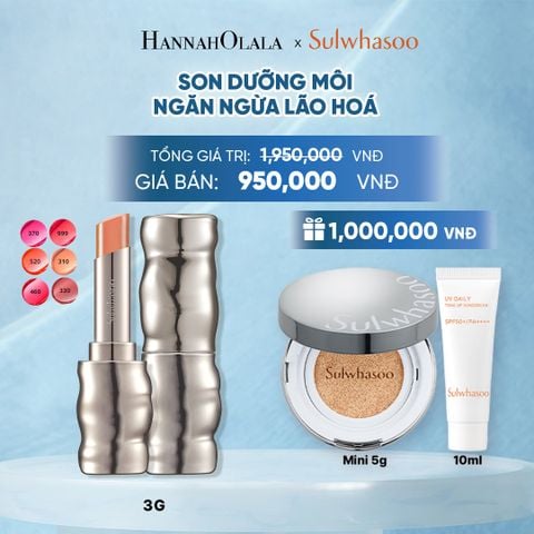  SON DƯỠNG TÔN SẮC MÔI RẠNG RỠ PERFECTING LIP COLOR 