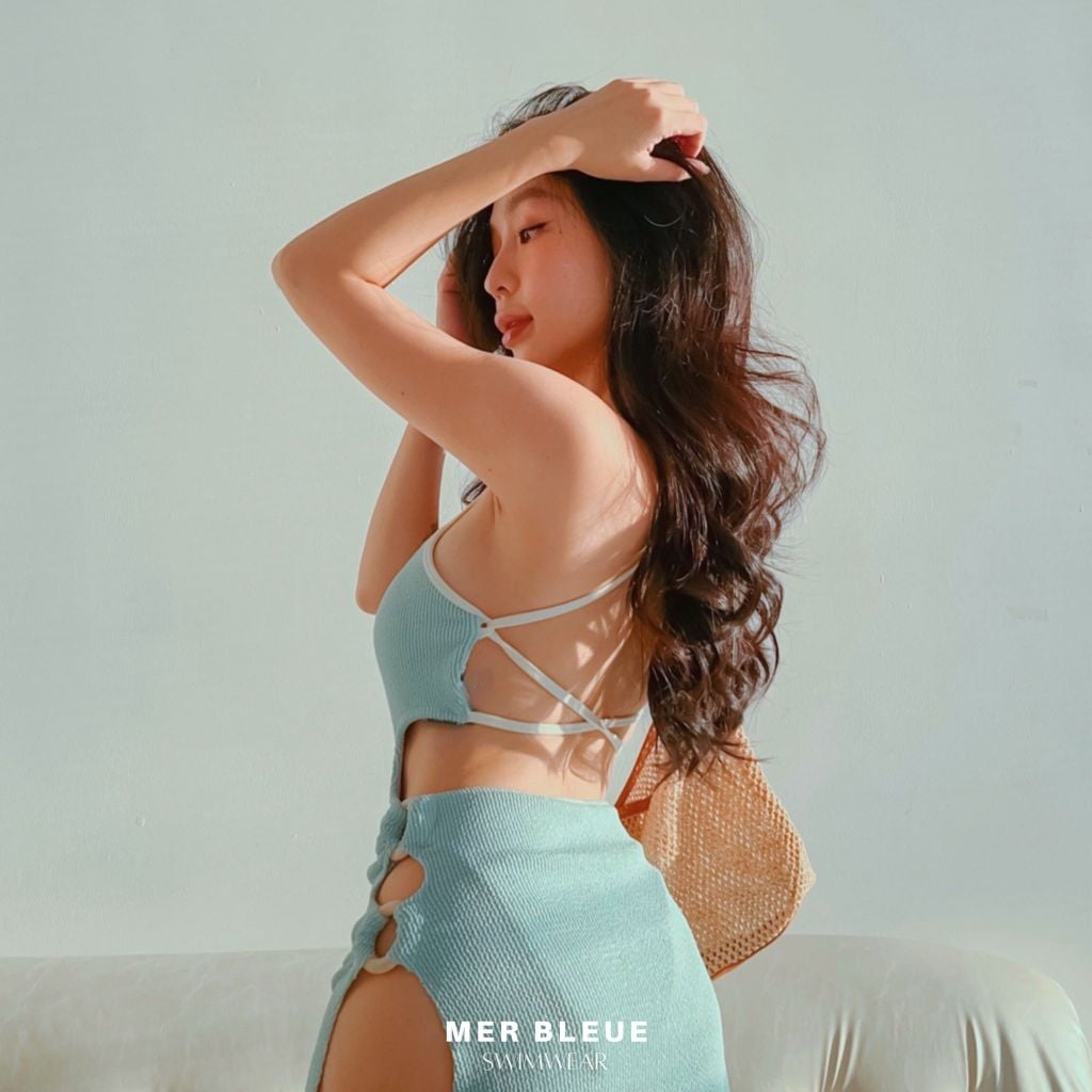  SET ĐỒ BƠI CHERRY BIKINI SET_A1036 