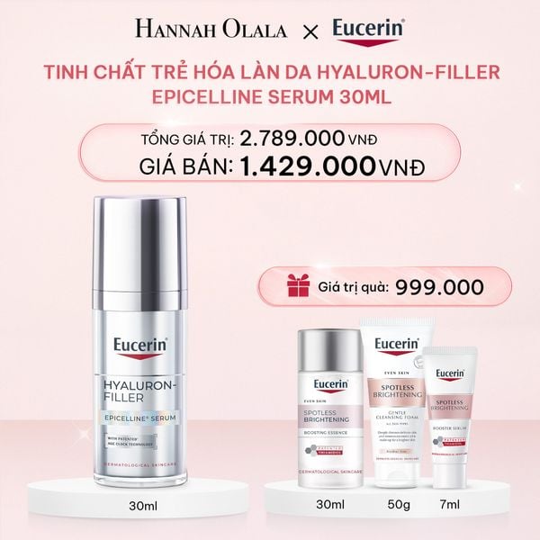  DEAL 04: TINH CHẤT TRẺ HÓA LÀN DA HYALURON-FILLER EPICELLINE SERUM 30ML 