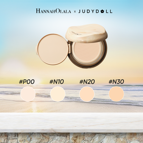  COMBO 2: CUSHION TRÀ KIỀM DẦU MỚI 14G + LÕI REFILL - A351 