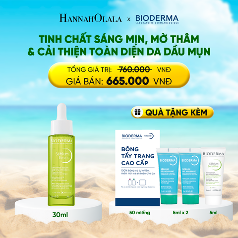  A1572_DEAL 9: TINH CHẤT SÁNG MỊN, MỜ THÂM, CẢI THIỆN TOÀN DIỆN DA DẦU MỤN 