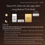  A50_DEAL 5: KEM DƯỠNG DA CẢI THIỆN NẾP NHĂN SÂU VÙNG MẮT - MÔI - MẶT ELIXIR RETINOL POWER WRINKLE SMOOTHING CREAM 22G ( PHIÊN BẢN CẢI TIẾN MỚI) 